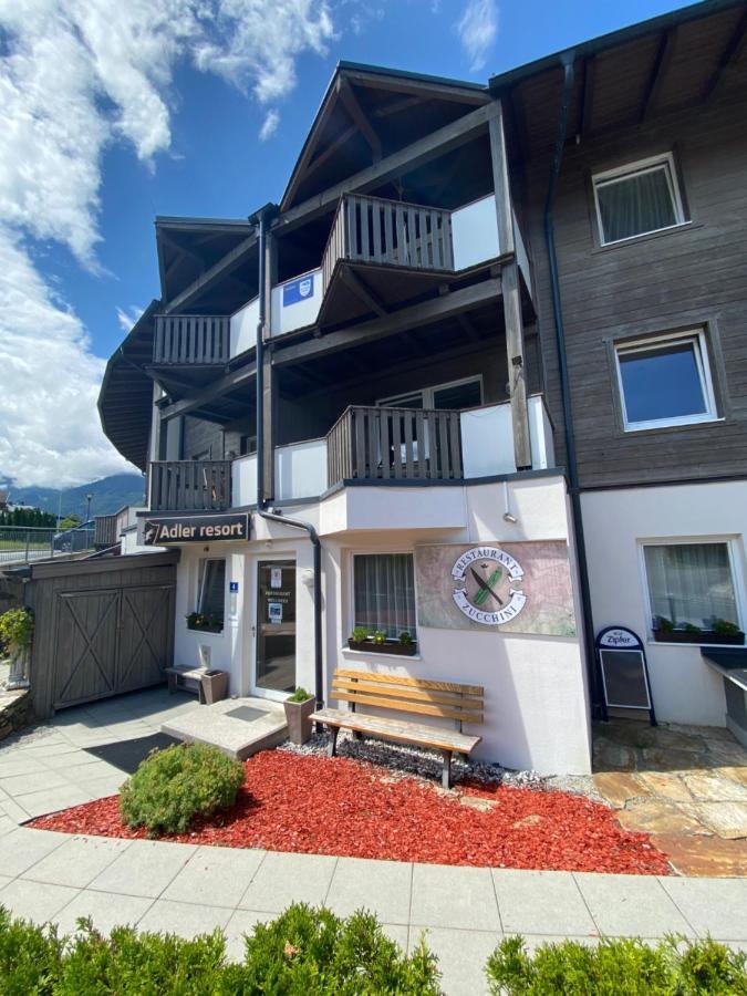 Apartment Anna, In Adler Resort Kaprun Exterior photo